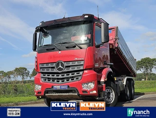 Mercedes-Benz 2019 - AROCS 2645 на продажу