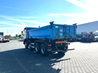 Volvo FMX 450 2015 - 8x4 / Euro 6 / Vincent Hardox Kipper / 3 zijdige / Bordmatic / imagen 7
