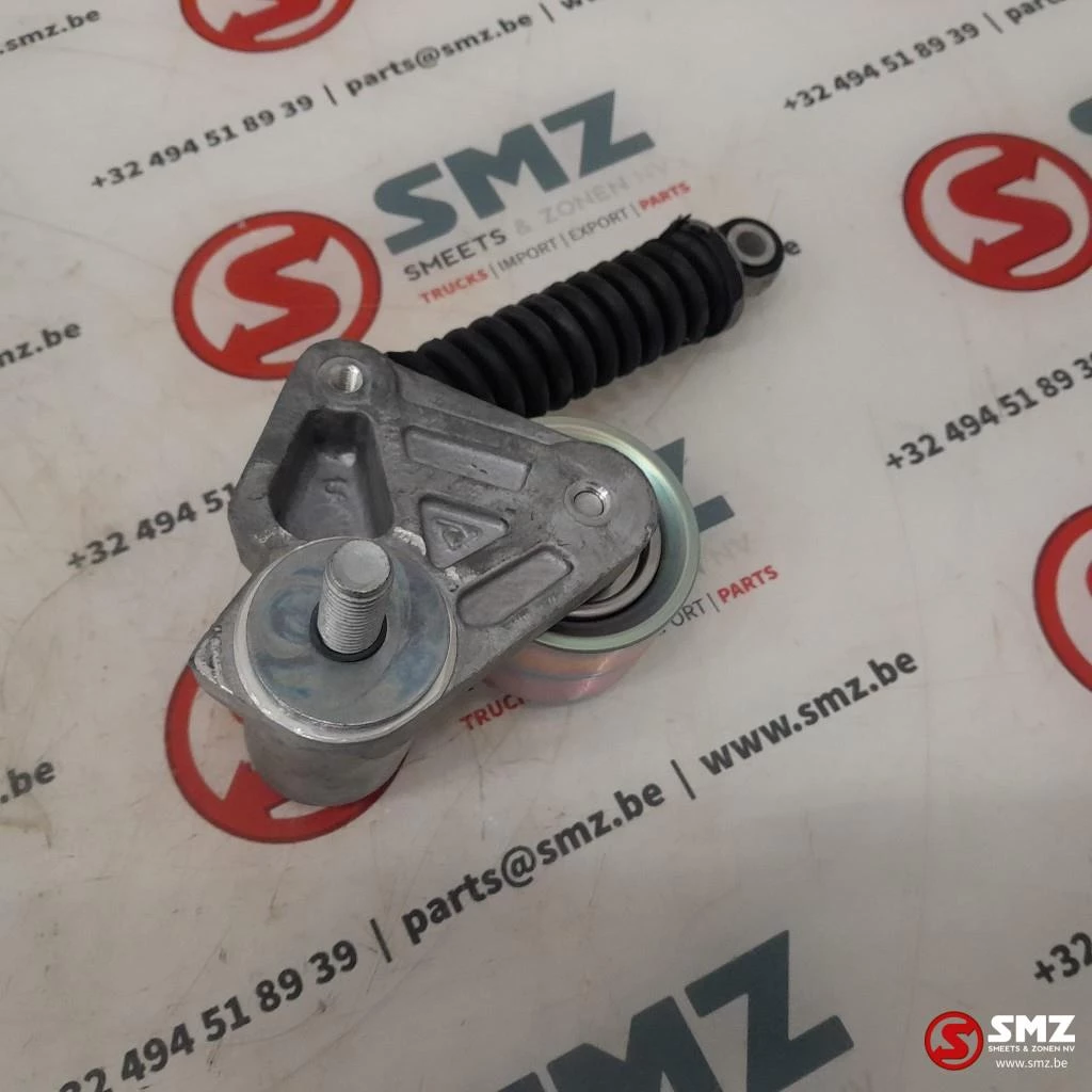 MAN TGX - Riemspanner MAN TGX,TGS,TGA image 2
