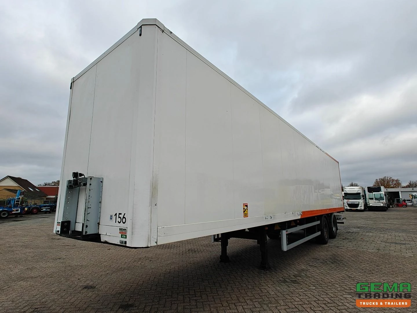 Trailer TFS 18 2008 obrázek 2