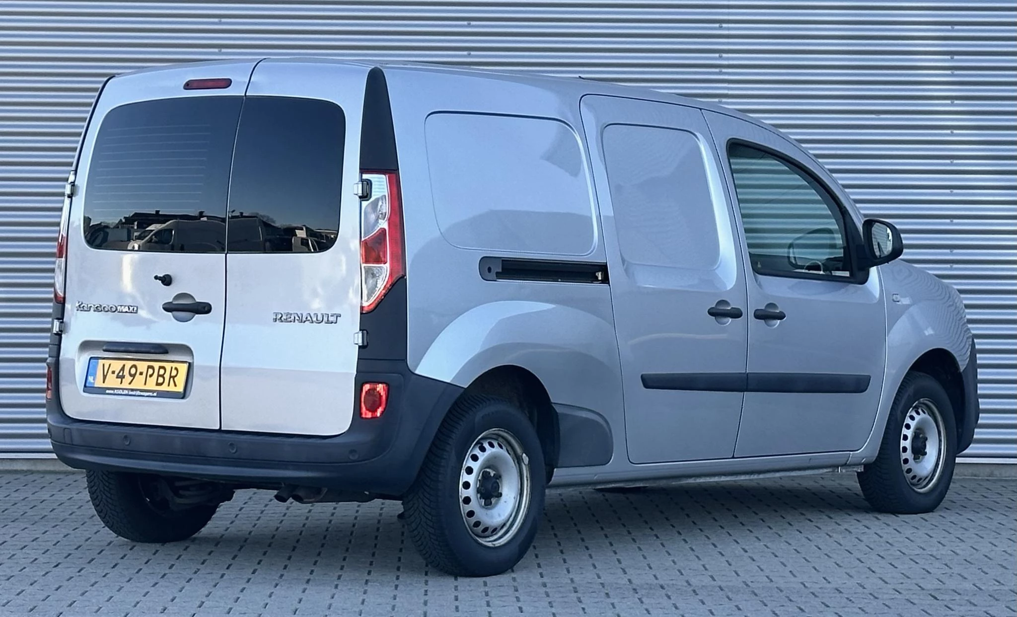Renault Kangoo 2018 - 1.5 dCi 90 Energy Luxe Maxi MARGE imagem 8