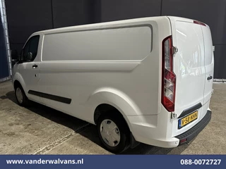 Ford Transit Custom 2023 - 2.0 TDCI 131pk L2H1 Euro6 Airco | Apple Carplay | Stoelverwarming | LED | Cruisecontrol obrazek 10