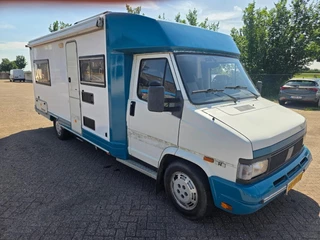 Fiat MC 31 T KAMPEERAUTO 1992 - N/A obrazek 3