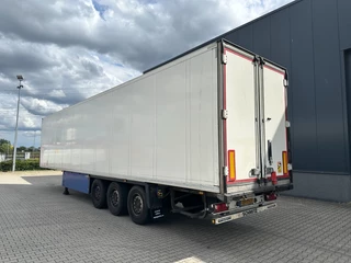 Schmitz Cargobull N/A 2016 - CARRIER VECTOR 1550 D/E / SAF DISCBRAKES / PALLETBOX / NL-TRAILER / APK: 11-2026 obrazek 3