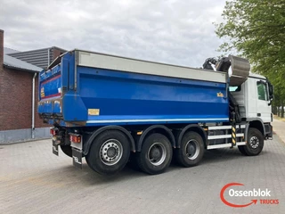 Mercedes-Benz Actros 2011 - 3641 obrazek 8