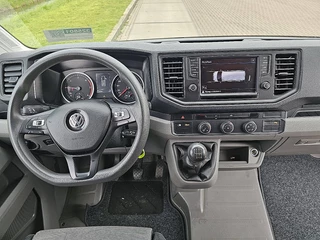 Volkswagen Crafter 2018 - 35 2.0 zdjecie 8
