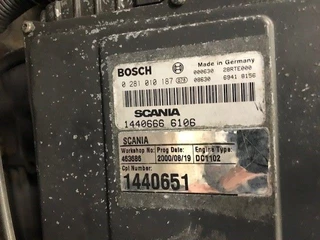 Scania N/A 2000 - DC1102 R114 380 immagine 7