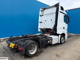 Mercedes-Benz Actros 2017 - 1842 Euro 6, retarder, air suspension image 2