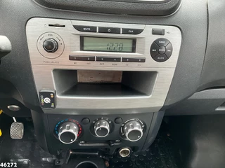DFSK K01H Veegvuilkipper Benzine/CNG Just 58.787 km! 2018 - N/A image 14
