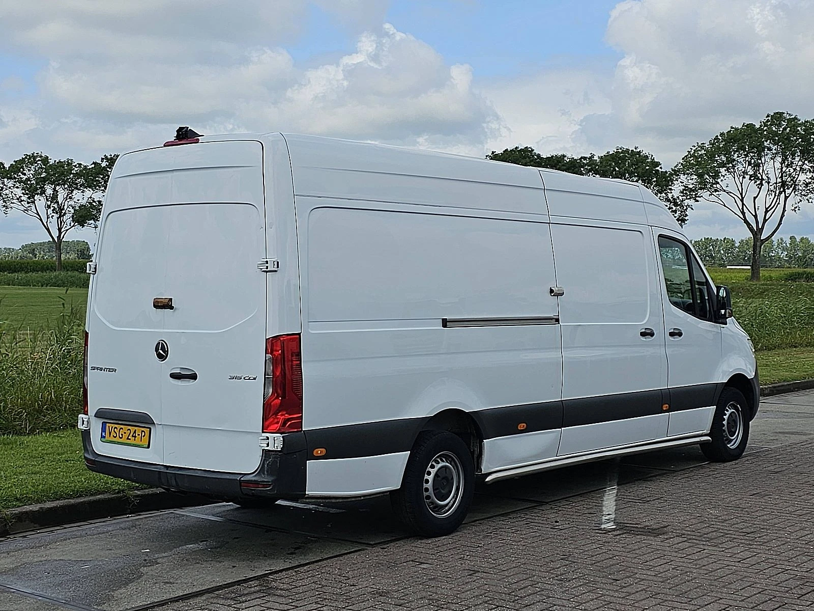 Mercedes-Benz Sprinter 2023 - 315 image 3