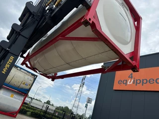 CIMC N/A 2007 - 20FT ISO / 25.060L / 1-COMP / 3 BAFFLES / UN PORTABLE T11 / 22K2 / 5Y test: 11-2028 image 38