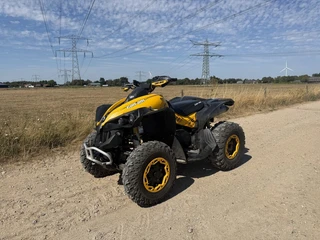 Can-Am Renegade 800R XC quad – 2011 – Kenteken 2011 afbeelding 1 miniatuur