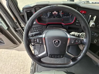 Scania S 2019 - NGS S520 V8 / TUV: 05-05-2027 / RETARDER / HYDRAULICS / FULL-AIR / ALCOA / NAVI / LEATHER / NL TRUCK / AUTOMATIC / EURO-6 / 2019 image 14