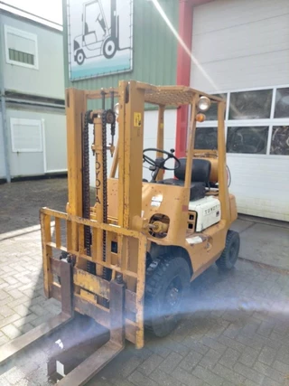 Toyota N/A - 40-2FG20 Heftruck image 8
