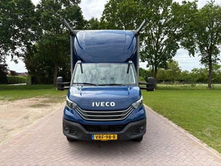 Iveco Daily 2022 - 40C18 schuifzeilen Clixtar 7 TON N1 BE-COMBI image 8