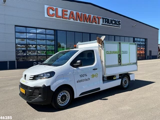 Peugeot e-Expert 2026 - 100% elektrisch kippende zijlader obrazek 3