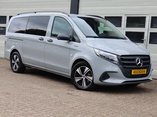 Mercedes-Benz eVito 2023 - Tourer 90 kWh 129 PRO lang afbeelding 2 miniatuur