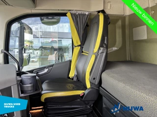 Volvo FH 2017 - FH16 750 6x2/4 i.c.m. KWB P3 oplegger met Hiab 1185 83 kraan immagine 9