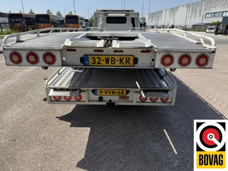 Mitsubishi Canter 2012 - 3C13 3.0 DI 385 Oprijwagen met AIRCO obrazek 8