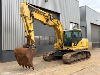 Komatsu PC180LC-7K 2004 - N/A imagem 2