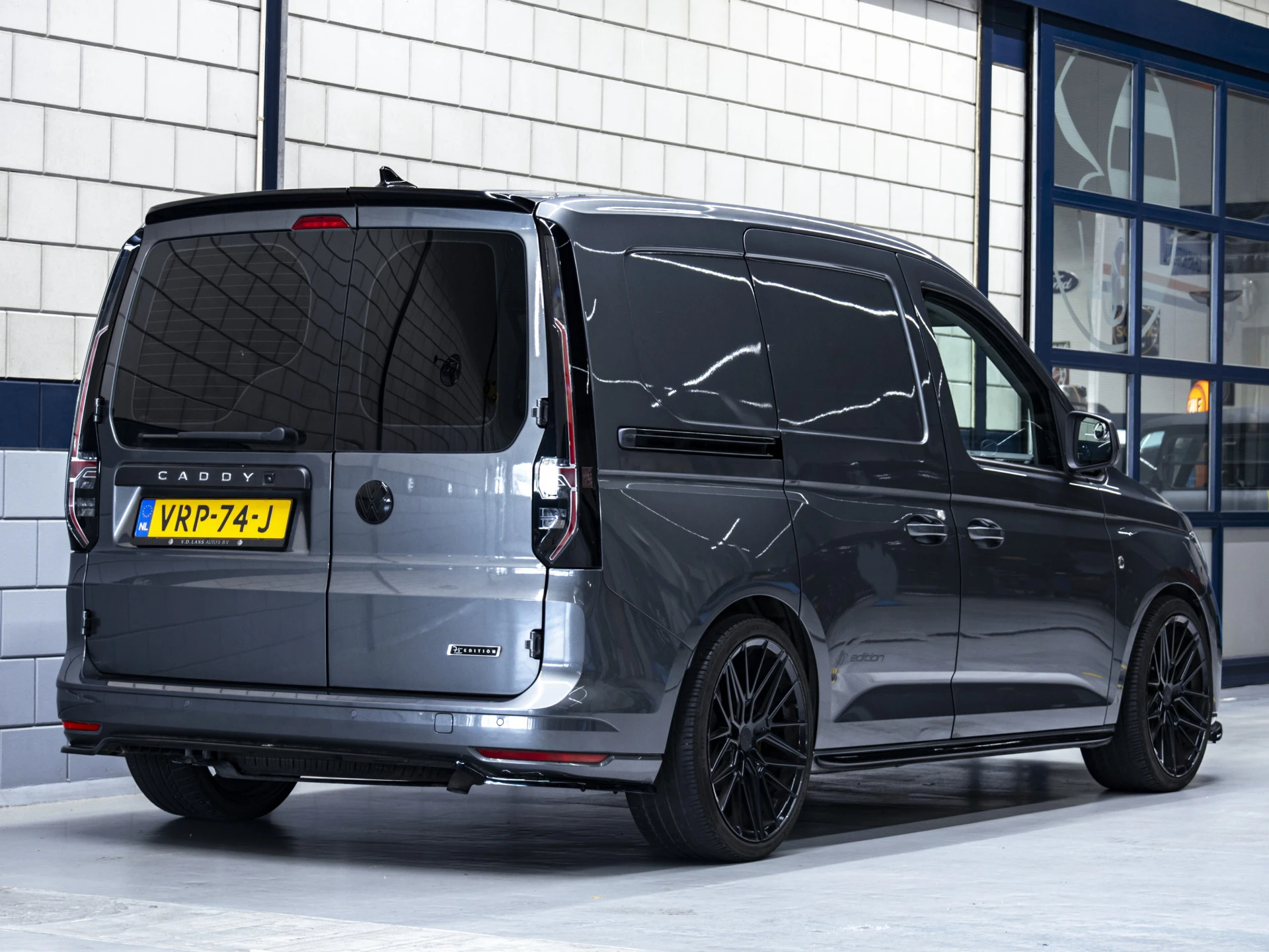 Volkswagen Caddy 2022 - Cargo | 2.0 TDI afbeelding 3