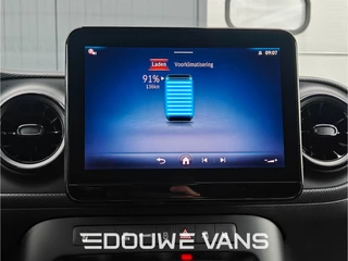Mercedes-Benz eCitan 2025 - L2 Automaat MBUX Airco Extra Lang Navigatie image 24