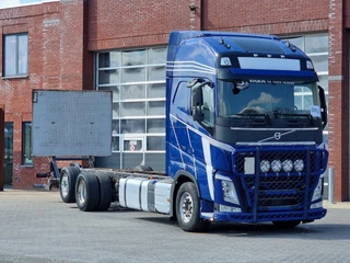 Volvo FH 2019 - 13.460 Globetrotter XL 6x2 - Chassis with loadlift - 4.60 WB - Full air - Euro 6 te koop