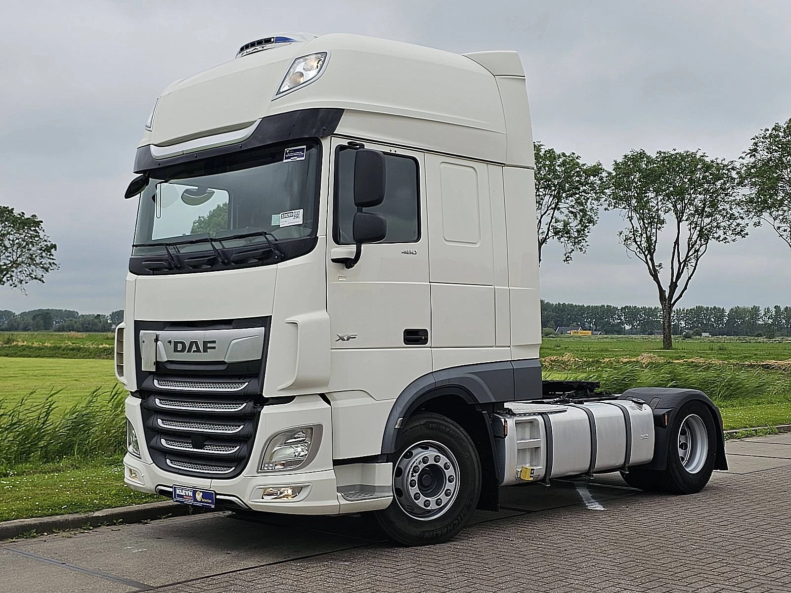 DAF XF480 2021 obrázek 2