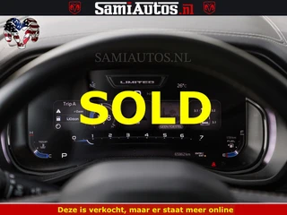 Dodge Ram 1500 2023 - LIMITED 5.7 V8 | GRANITE KLEUR | BRONS 4PLAY WIELEN | HUD | MEGA DIK | LUCHTVERING | VOLLE PICK UP | bild 17