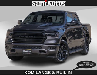 Dodge Ram Pick-Up 2024 - SPORT | MEEST VOLLE RAM | €69950,- excl | 5.7 V8 HEMI | LUCHTVERING | HUD | MWK | PANO | VOL DIGI SCHERMEN | NIGHT EDITION | te koop