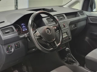 Volkswagen Caddy 2019 - 1.4TGI CNG obrazek 4