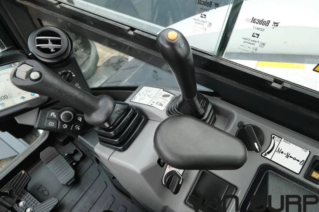 Bobcat 2022 - E 88 R2 | Verstellausleger (Wacker Neuson ET 90) afbeelding 27