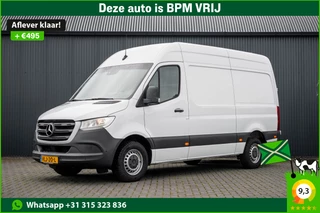 Mercedes-Benz Sprinter 2021 - 315 CDI L2H2 | Automaat | Mbux | Camera | 1ste Eigenaar | Cruise | PDC | Climatronic imagen 1
