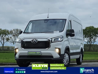 Maxus eDeliver9 2025 - N/A image 1