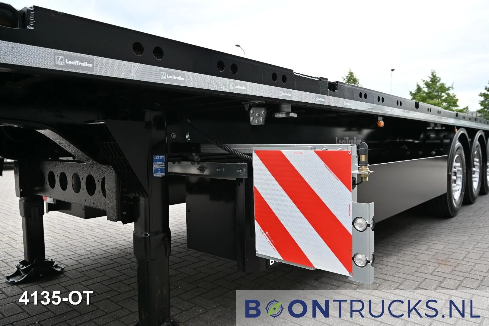 Lecitrailer LTP-GEN PISO 2026 afbeelding 16