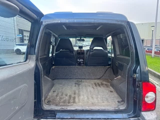 SsangYong Korando 2004 - TD 2.9 HR 4x4 Airco Cruisecontrol Trekhaak imagen 6