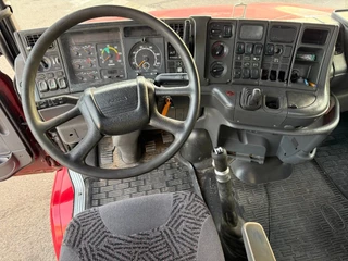 Scania T 2004 - T164-480 V8 6X4 + RETARDER - FULL STEEL SUSP. - BIG AXLES - EURO 3 image 13