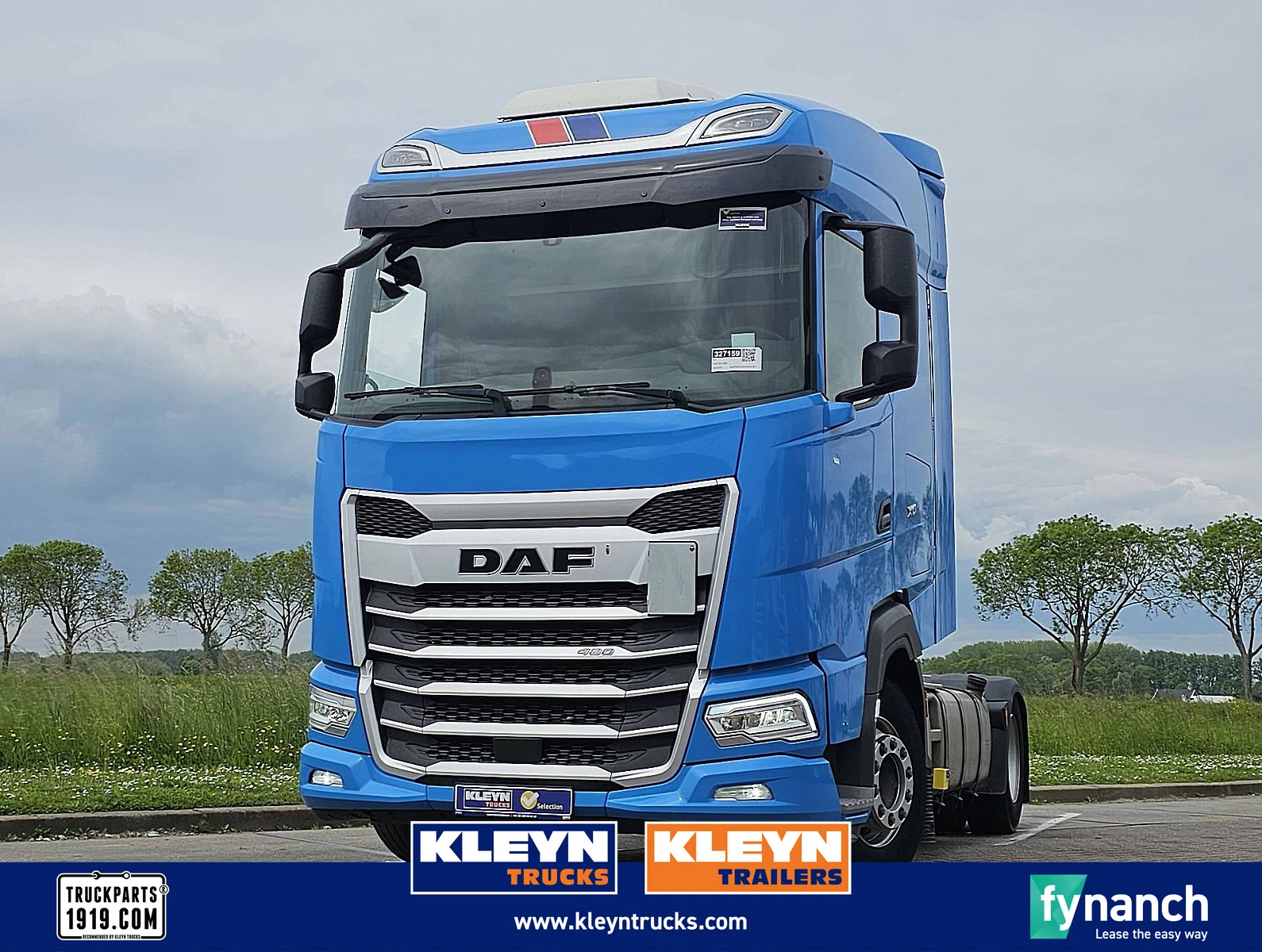DAF 2023 - XG 480 afbeelding 1