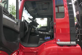 MAN TGS 2015 - 26.480 | 6X6 | 2 Side Tipper + Hydraulic dust cover | PALFINGER Q170Z84TI + Easy fold | 671711Km | 2015 | Smart Tacho 2 | Full Steel | Drum brakes | Trailer coupling | TUV/MOT/APK 02-2027 | NL-Truck obrazek 34
