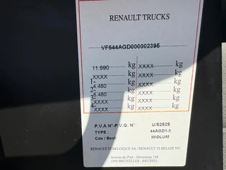 Renault Midlum 2009 - N/A imagem 16