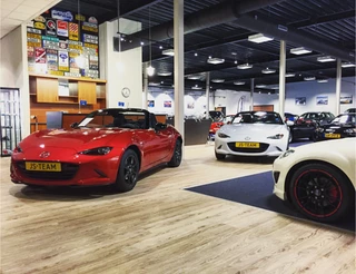 Mazda MX-5 2023 - ND Roadster 2.0 SkyActiv-G 184PK Homura Recaro BBS Brembo NL Auto obrazek 107