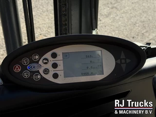 Still RX20-18 - ONLY 3,665 Hours | 7.88M Triplex Mast | Side Shift 2013 - N/A immagine 16