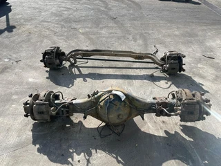 Diverse 2008 - FRONT AND REAR AXLE image 3 thumbnail
