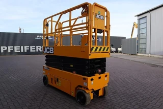 JCB 2022 - S2632E Valid inspection, 10m Working Height, 250kg immagine 3 miniatura