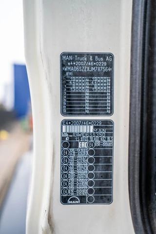 MAN TGS 2018 - 18.460 LX BLS + INTARDER + HYDR image 15
