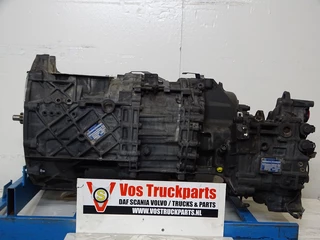 DAF N/A 2018 - ZF12AS 2541 TD IT bild 1