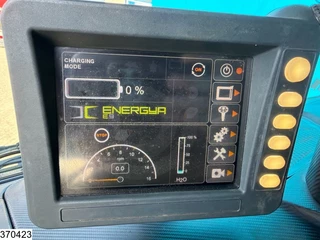 Iveco Stralis 2017 - 300 CNG 8x2, EURO 6, CIFA 9m3, CNG, Retarder image 7
