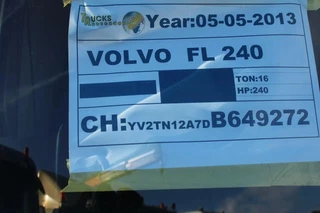 Volvo FL 2013 - N/A obrazek 28