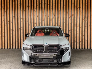 BMW XM 2023 - 748PK V8 PHEV Label Red 30 kWh image 23