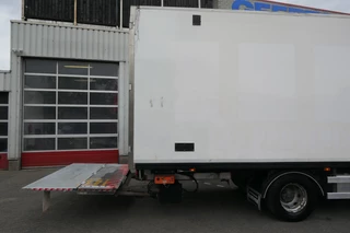 Volvo 240 2013 - FL | Carrier SUPRA 950Mt / Bi-temp | 3 Compartments | 465932Km | 2013 | 12Ton | 6 Cylinder | Dhollandia 1500Kg | TUV/MOT/APK 08-2026 | Luxembourg Truck obrazek 13